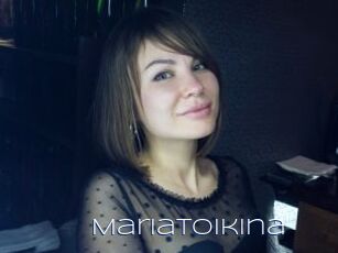 MariaToikina