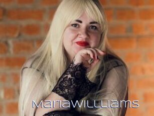 MariaWillliams