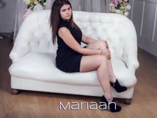 Mariaan
