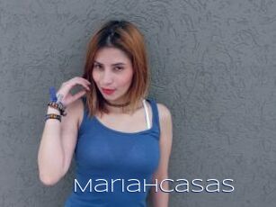 MariahCasas Blue Hot