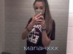 MariahXXX