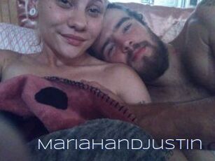 Mariahandjustin