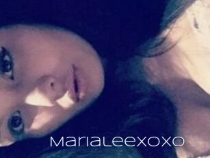Marialeexoxo