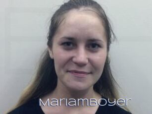 MariamBoyer