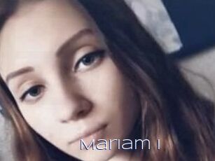 Mariam_I