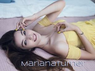 MarianaTurner Blue Hot