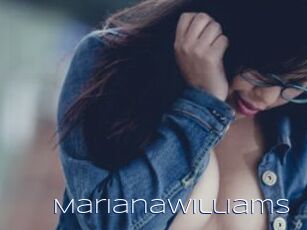 MarianaWilliams