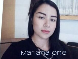 Mariana_One