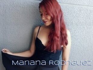 Mariana_Rodriguez Blue Hot