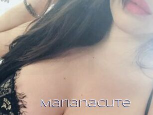 Marianacute