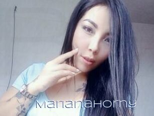 Marianahorny