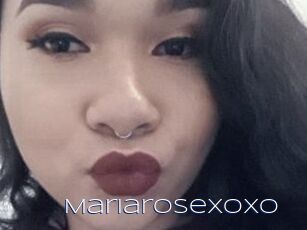 Mariarosexoxo