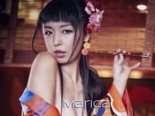 Marica Blue Hot