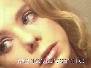 MarieMorganite Blue Hot