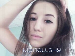 MariellShy Blue Hot