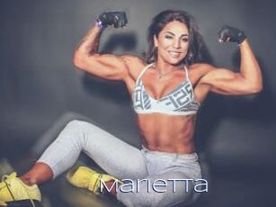 Marietta Blue Hot