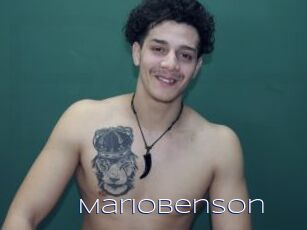 MarioBenson