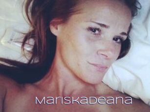 Mariska_Deana Blue Hot