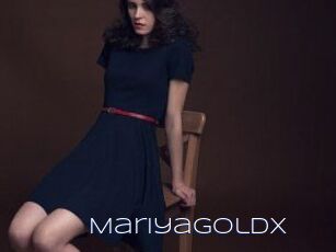 MariyaGoldX