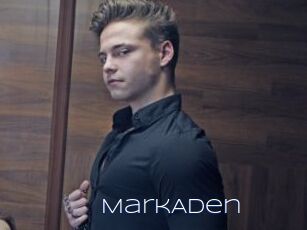 MarkAden Blue Hot