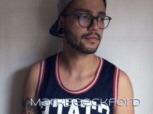 MarkBeeckford