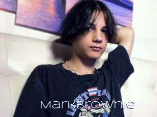 MarkBrownie