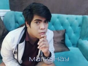 MarkShay Blue Hot