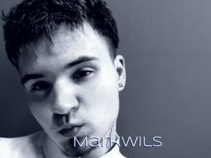 MarkWils Blue Hot