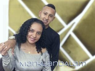 MarkyandAlam
