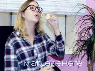 MarleneHere