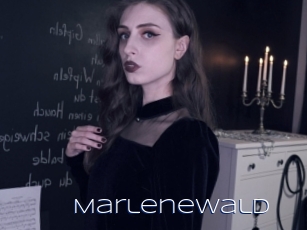 MarleneWald Blue Hot