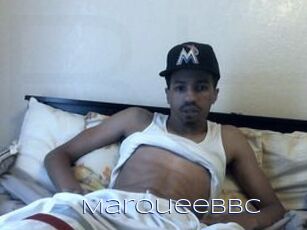 MarqueeBBC Blue Hot