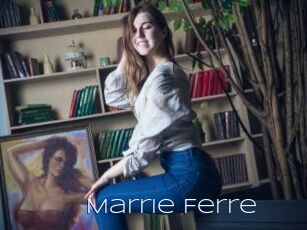 Marrie_Ferre
