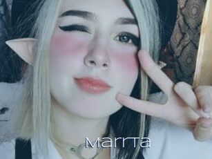 Marrta