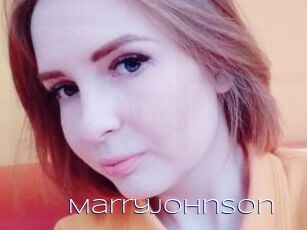MarryJohnson