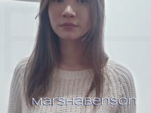MarshaBenson