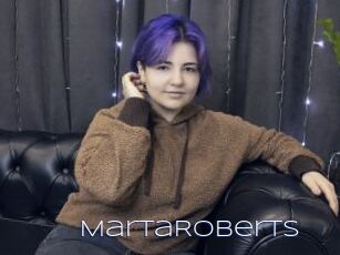 MartaRoberts Blue Hot