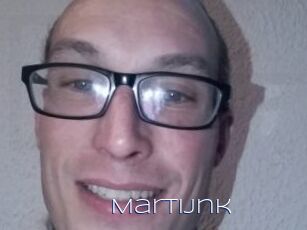 Martijnk Blue Hot