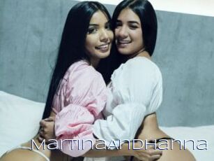 MartinaAndHanna