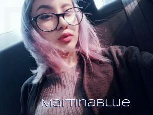 MartinaBlue