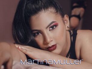 MartinaMuller Blue Hot