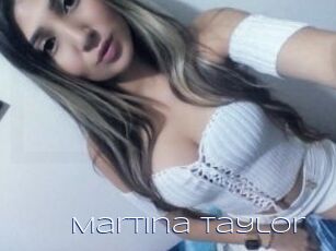 Martina_Taylor