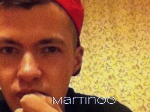 Martinoo Blue Hot