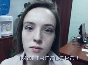 MartynaLokaj Blue Hot