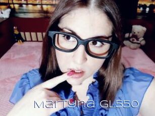 Martyna_GL550 Blue Hot