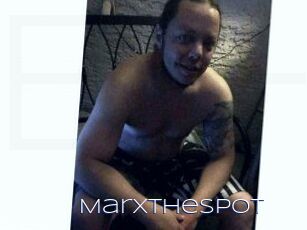 MarxtheSpot