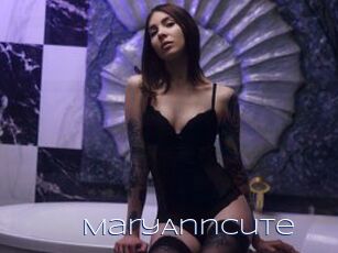 MaryAnnCute