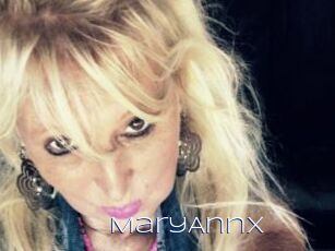 MaryAnnX