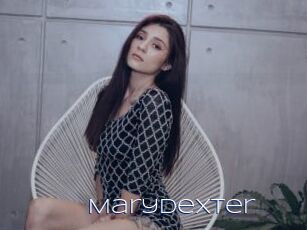 MaryDexter Blue Hot