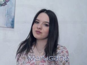MaryGane Blue Hot